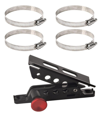 4.18 Soporte Para Extintor Con Accesorios Para Extintor De