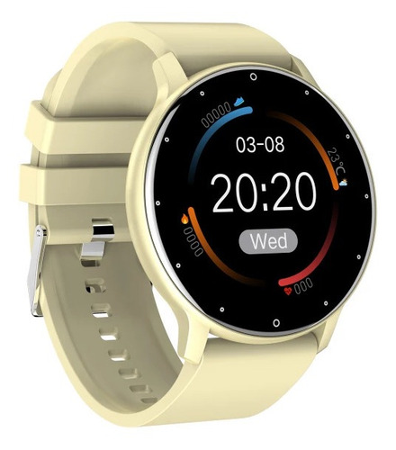 Imagen 1 de 1 de Reloj Deportivo Inteligente Smartwatch 2020  Bluetooth Niños