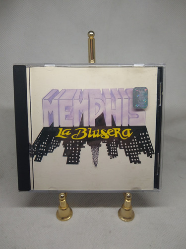 Cd Memphis La Blusera 