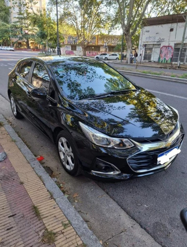 Chevrolet Cruze II 1.4 Lt 153cv
