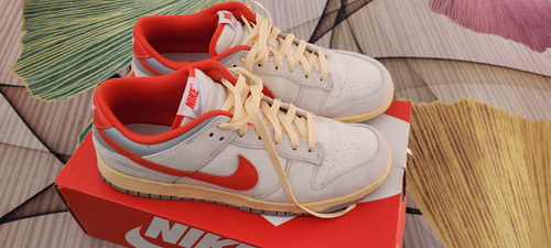 Zapatillas Nike Sb Dunk Low 85 Athletic Club (Usado)
