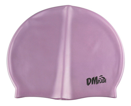 Imagem 3 de 3 de Touca De Silicone Natação Hidroginástica Impermeável Piscina