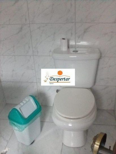 Imagem 8 de 17 de Sobrado Residencial À Venda, Vila Nossa Senhora Do Retiro, São Paulo - . - So0068