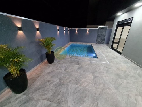 Imagem 24 de 26 de Venda Ou Locação Maravilhosa Casa No Condomínio Villa De Leon - Co00929