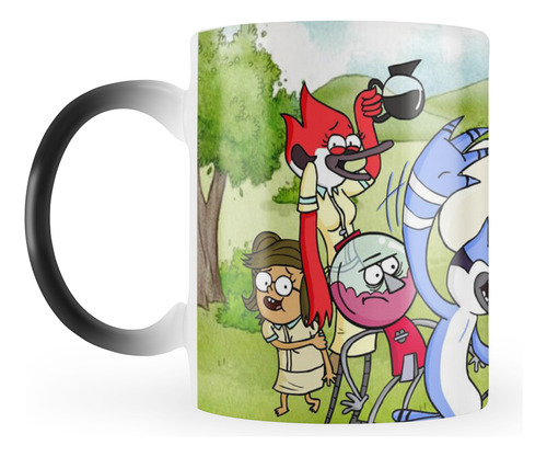 Caneca Mágica Apenas Um Show
