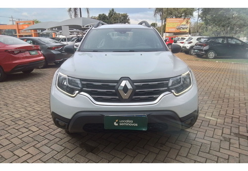 Renault Duster 1.6 16V SCE FLEX ICONIC X-TRONIC