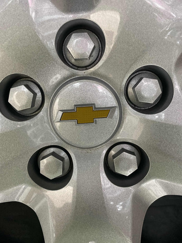 Tapon Polvera Chevrolet Trax Rin 16 #parte C/n 9598538 (Usado)