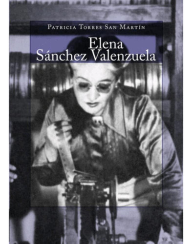 Libro.- Elena Sánchez Valenzuela