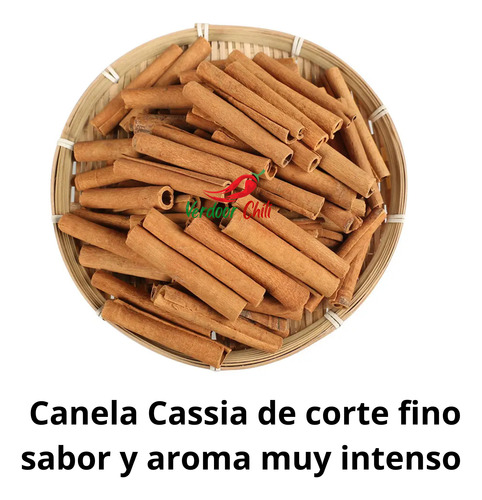 Canela Entera 1/2 Kg De 12-13 Cm Cada Una