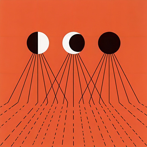 Lp Seasons Of Change * Inwards And Onwards - Half Moon Run