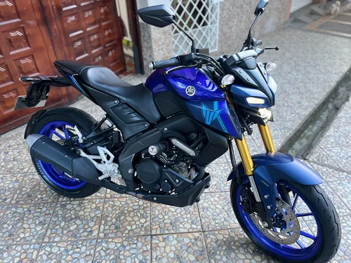 Yamaha Mt-15 Modelo 2025 - ¡como Nueva! Solo 5.000 Km