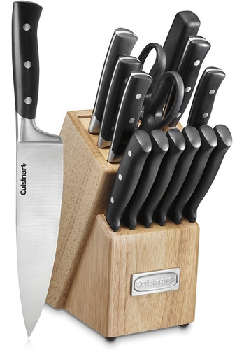 Set Cuchillos Cuisinart® (c7tr15p) Nueva En Caja