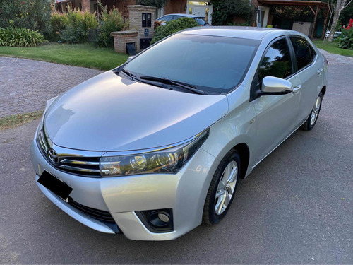 Toyota Corolla 1.8 Xei Cvt 140cv 2014