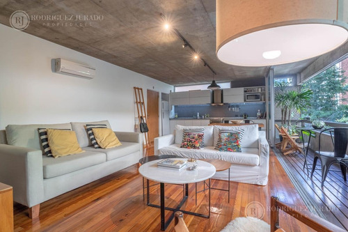 Imagen 6 de 30 de Modeno Departamento Único En Su Estilo Con Cochera - Acassuso - San Isidro