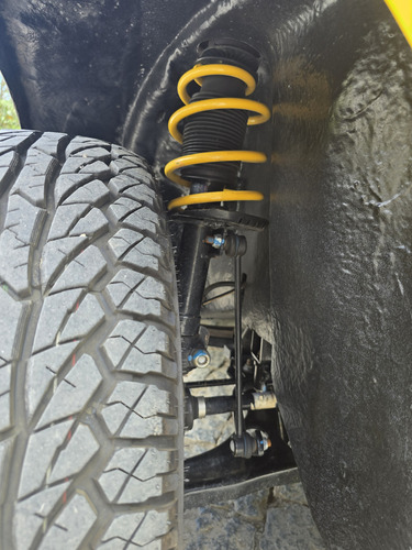 Super Buggy Wake Cross Tsi 2025