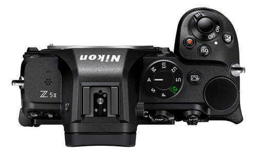 Câmera Mirrorless Nikon Z5ii 24.5mp 4k Wi-fi E Bluetooth
