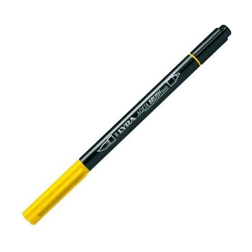 Brush Pen Aqua Duo Lyra