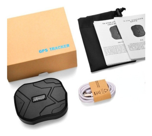 Rastreado Gps 5G Autos Motos Camiones Con Imán Tkstar Tk905 + CHIP