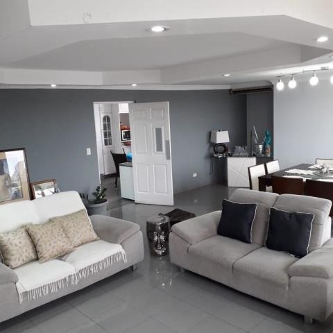 Imagen 1 de 14 de Venta De Penthouse De 282 M2 En Ph Arrecife Paitilla 22-521