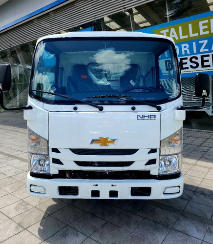 Camion Nhr. Euro 6 !! Crédito Fácil Y Rápido!!