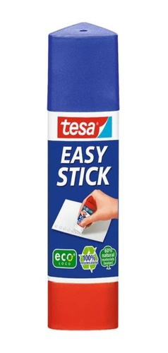 Pegante En Barra Triangular Tesa Stick 20 Gr.