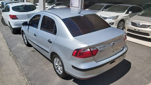 Volkswagen Voyage 1.6 2013 C/ Gnc Automotores Gps