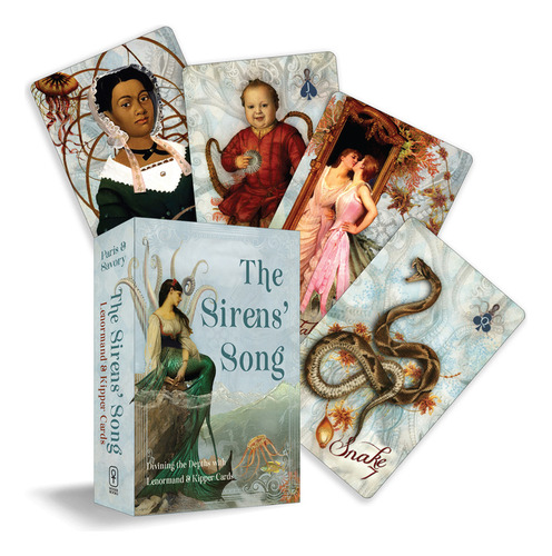 Sirens Song, De Paris Carrie. Editorial Weiser En Inglés, 2023