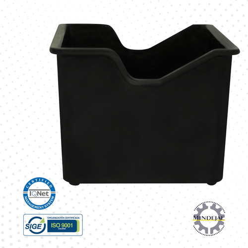 Contenedor De Plastico Para Sobres De Azucar Color 12 Pza