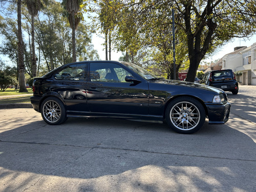 BMW Serie 3 2.5 323 Compact Ti Sportive