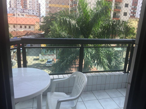 Apto Praia Grande - Ap6187