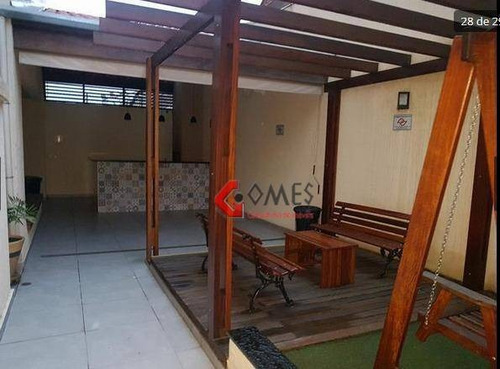 Apartamento Residencial À Venda, Assunção, São Bernardo Do Campo. - Ap2575