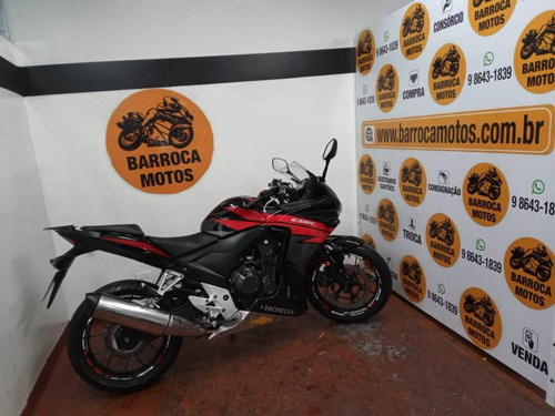 Imagem 3 de 4 de Honda Cbr C/ Acessorios