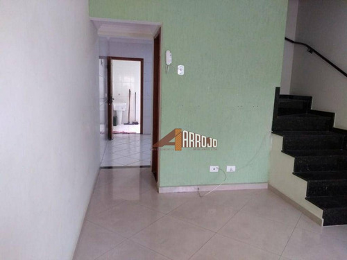 Imagem 2 de 19 de Sobrado Com 2 Suites À Venda, 76 M² Por R$ 375.000 - Penha - São Paulo/sp - So1459