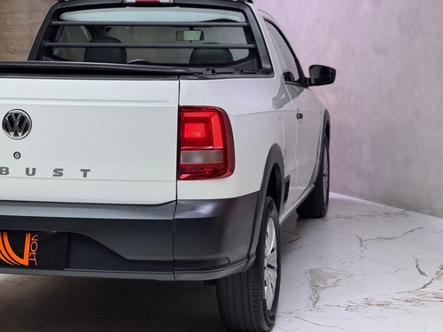 Volkswagen Saveiro 1.6 MSI ROBUST CS 8V FLEX 2P MANUAL
