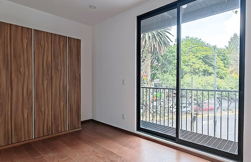 Tu Nuevo Hogar En Narvarte: Diseño, Ubicación Y Calidad En Un Solo Lugar