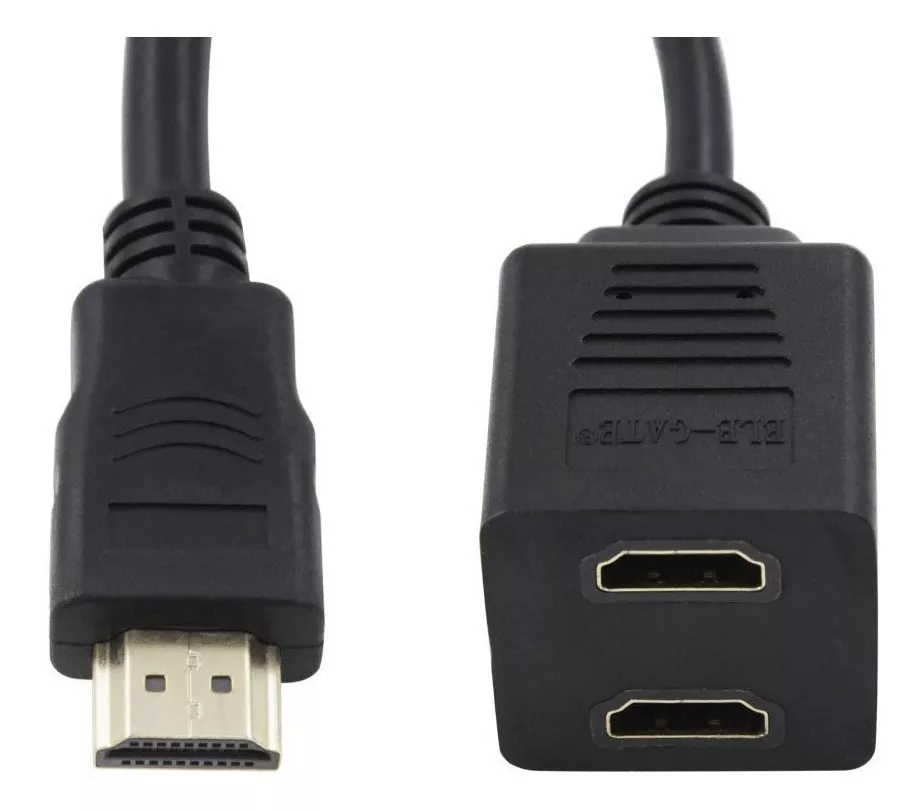 Tercera imagen para búsqueda de splitter hdmi