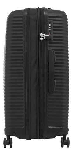 Maleta Samsonite Varro Spinner 75/28 Exp Black L 94 Lts
