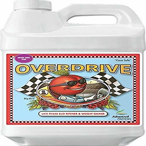 Fertilizante - Advanced Nutrients ******* Overdrive Fertiliz