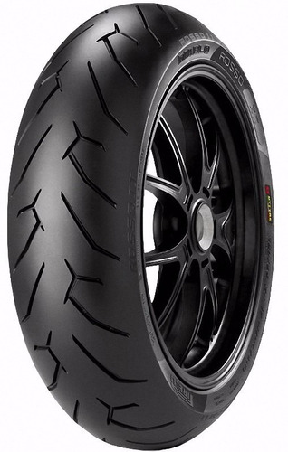 Cubierta 17 * 110/70 Pirelli Diablo Rosso 2 54h