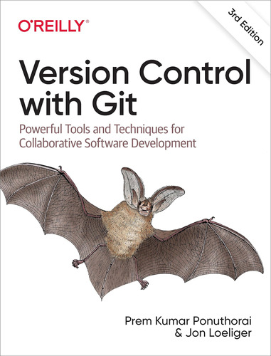 Libro: Version Control With Git: Powerful Tools And For