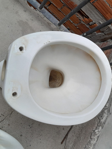 Vendo Inodoro Y Pileta