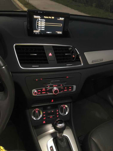 Audi Q3 2015 2.0 Tfsi Ambiente S-tronic Quattro 5p
