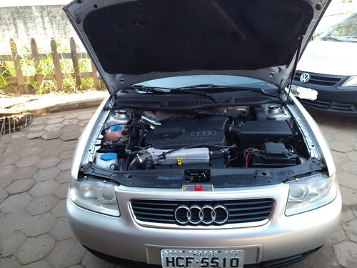 Audi A3 1.8 Turbo 150cv Automático 2005
