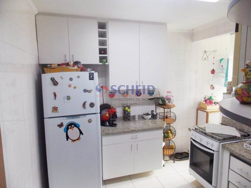 Imagem 15 de 15 de O Apartamento De 68 Metros Quadrados No Bairro Vila Santa Catarina Com 2 Quartos E 1 Banheiro. Fica - Mc7581