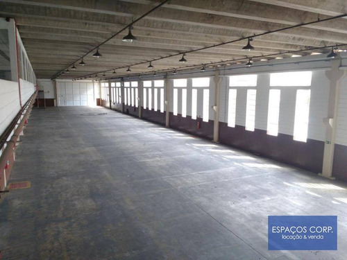 Imagem 6 de 8 de Galpão Para Locação, 1886m² - Jardim Brasil - Santana De Parnaíba/sp - Ga0229
