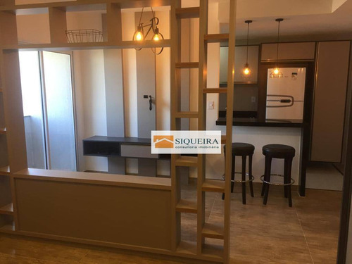 Imagem 1 de 28 de Red Sorocaba - Studio Com 1 Dormitório À Venda, 56 M² Por R$ 250.000 - Jardim América - Sorocaba/sp - St0001