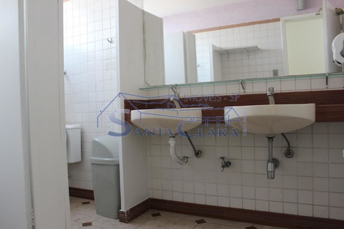 Imagem 11 de 15 de Laje Comercial À Venda, Edifício Próximo À Marginal Pinheiros E Ao Shopping Eldorado. - Sc9659