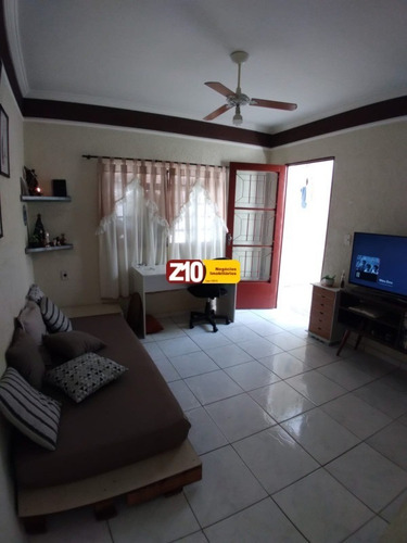 Imagem 3 de 21 de Z10 Imoveis Indaiatuba | Ca10109 - Casa Com Edicula Excelente Localizacao - Jardim Morada Do Sol - Ca10109 - 70927916