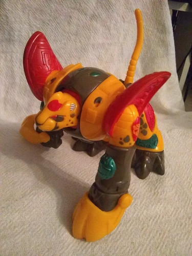 Transformers Tigre (Usado)