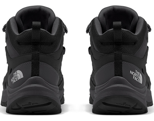 Bota The North Face Hedgehog 3 Waterproof Grafite Masculino